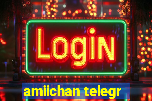 amiichan telegr